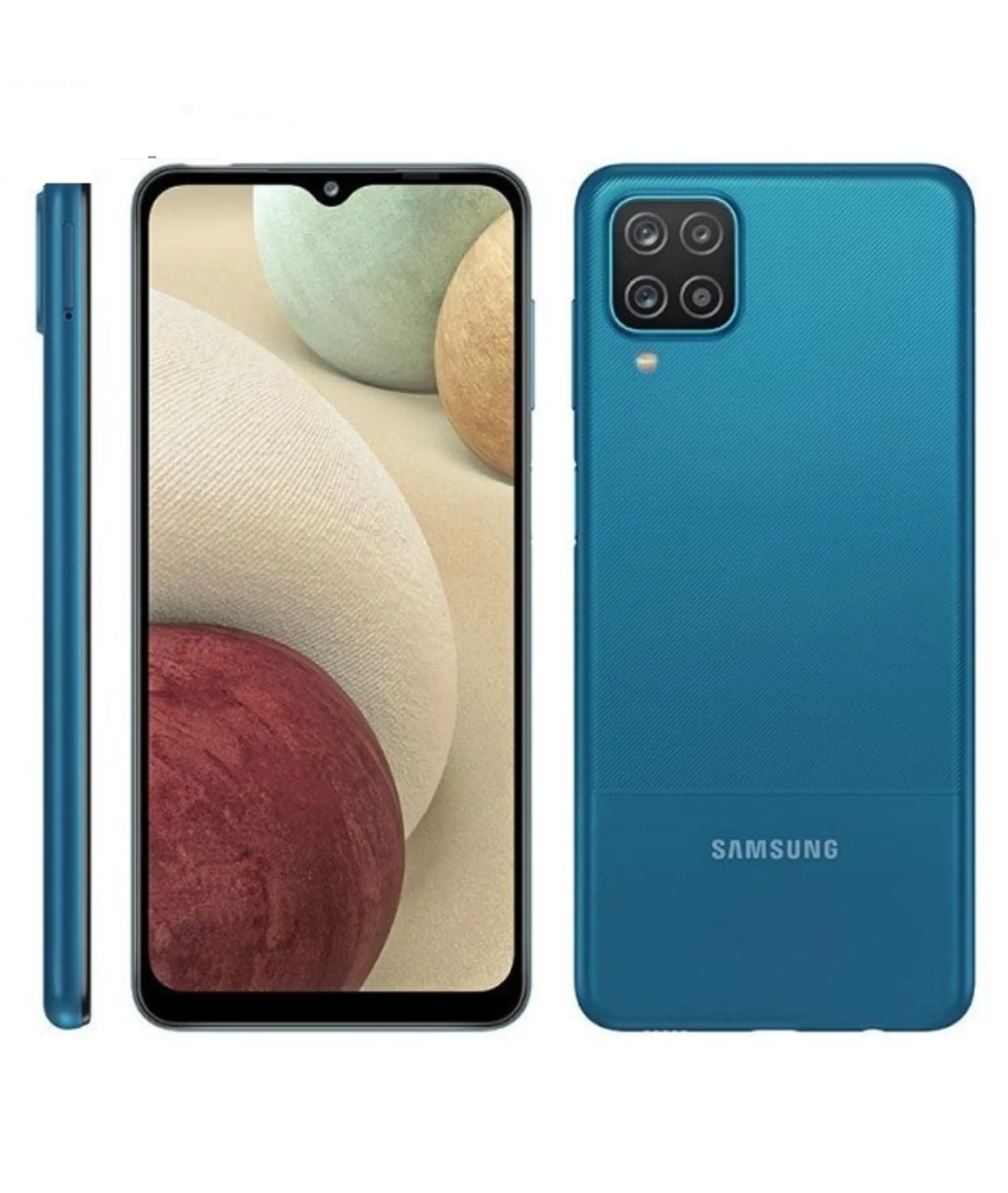 گوشی سامسونگ مدل Galaxy A12 ظرفیتRAM4 64GB